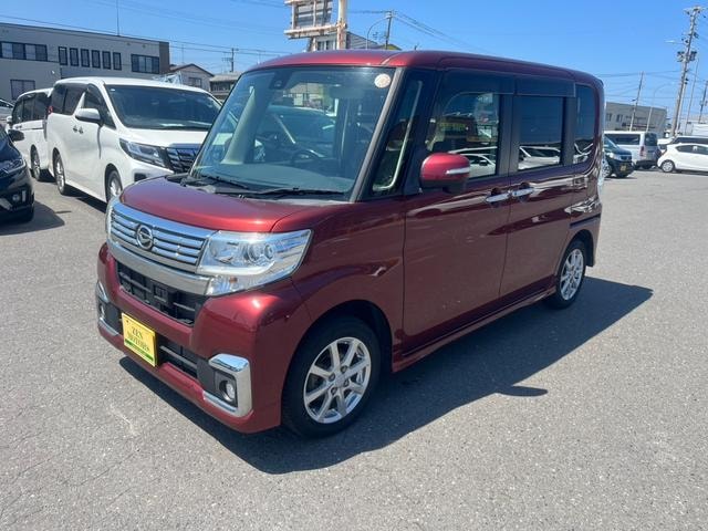 Daihatsu TANTO 2016 — фото автомобиля