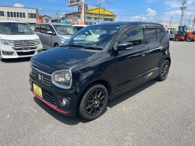 Suzuki ALTO WORKS 2018 — фото автомобиля 1