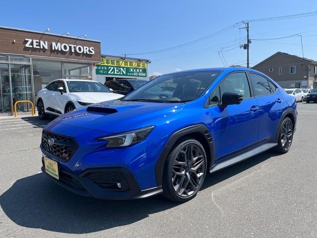 Subaru WRX S4 2026 — фото автомобиля