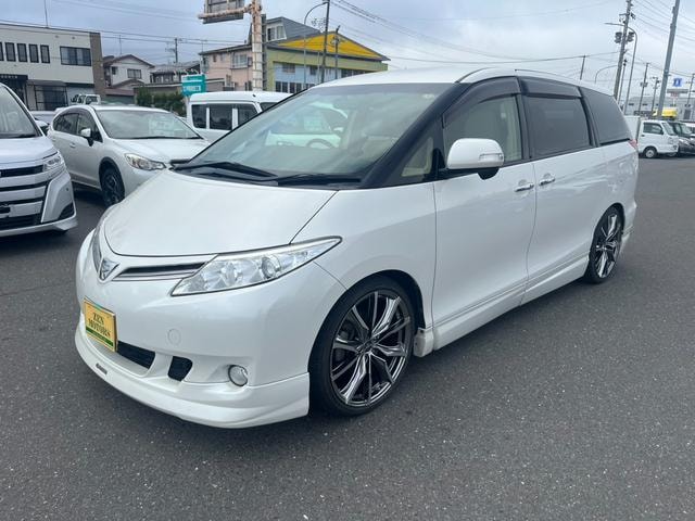Toyota ESTIMA 2014 — фото автомобиля 1