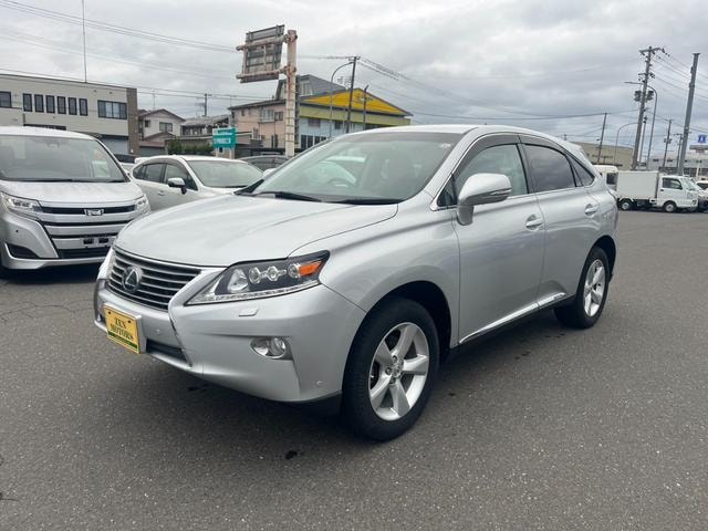 Lexus RX 2014 — фото автомобиля 1