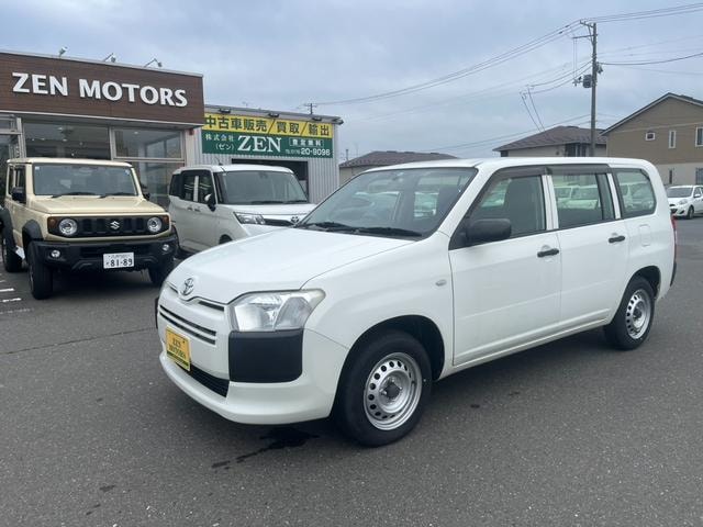 Toyota PROBOX 2016 — фото автомобиля