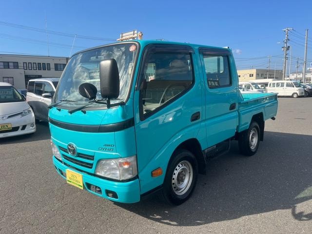 Toyota DYNA TRUCK 2016 — фото автомобиля
