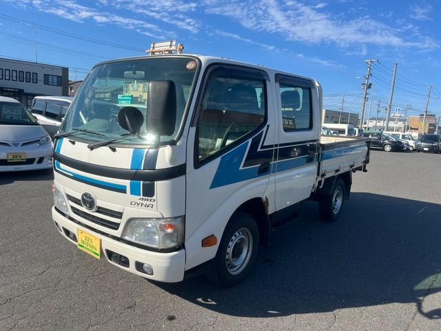 Toyota DYNA TRUCK 2016 — фото автомобиля