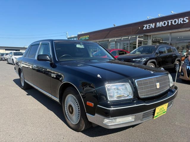 Toyota CENTURY 2003 — фото автомобиля