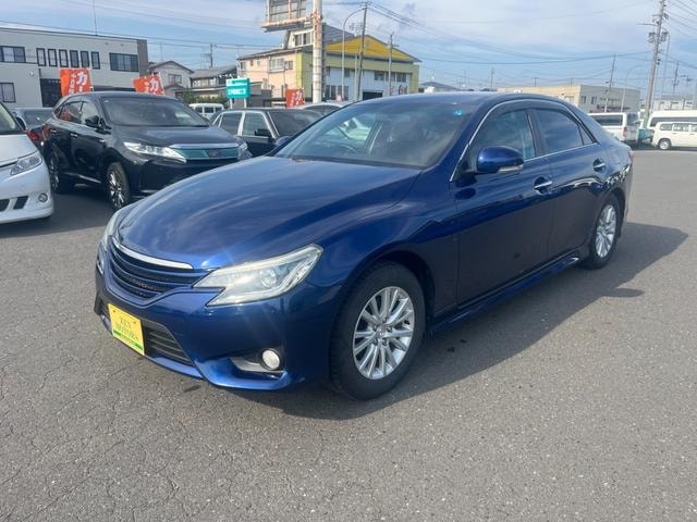 Toyota MARK X 2016 — фото автомобиля
