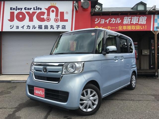 Honda N-BOX 2019 — фото автомобиля 1