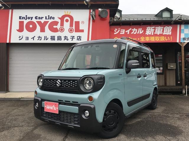 Suzuki SPACIA GEAR 2020 — фото автомобиля