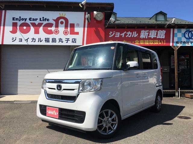 Honda N-BOX 2019 — фото автомобиля 1