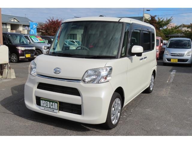 Daihatsu TANTO 2015 — фото автомобиля