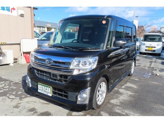 Daihatsu TANTO 2014 — фото автомобиля