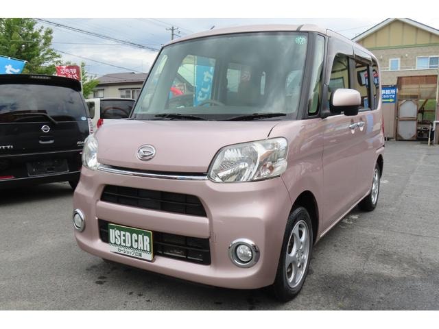 Daihatsu TANTO 2014 — фото автомобиля