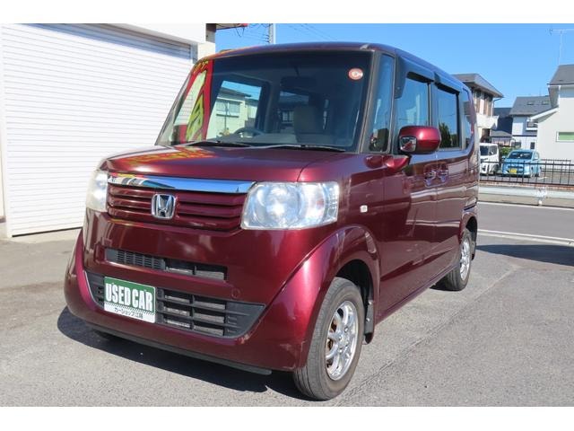Honda N-BOX 2012 — фото автомобиля 1