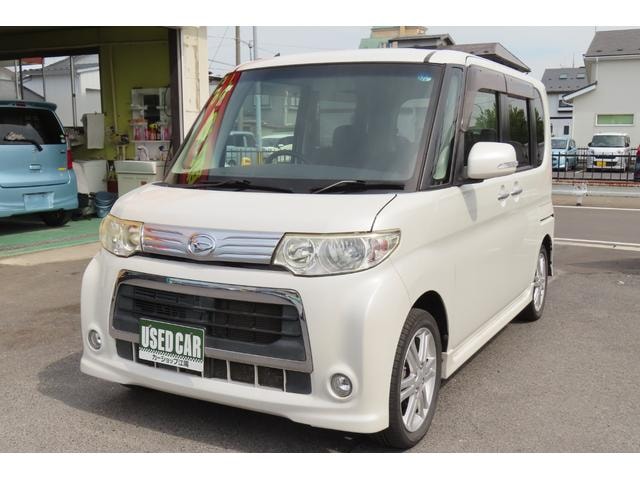 Daihatsu TANTO 2011 — фото автомобиля