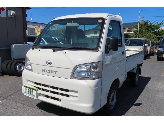 Daihatsu HIJET TRUCK 2010 — фото автомобиля