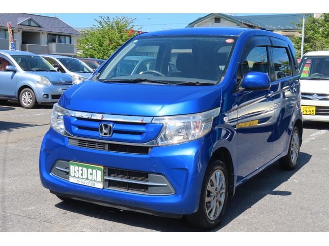 Honda N-WGN 2017 — фото автомобиля