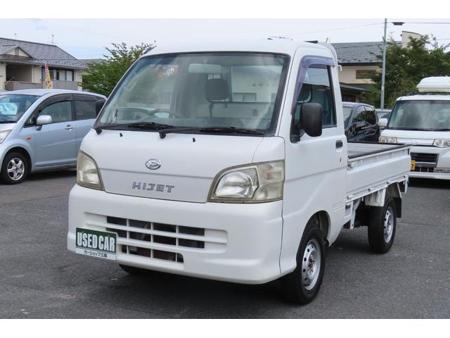 Daihatsu HIJET TRUCK 2008 — фото автомобиля