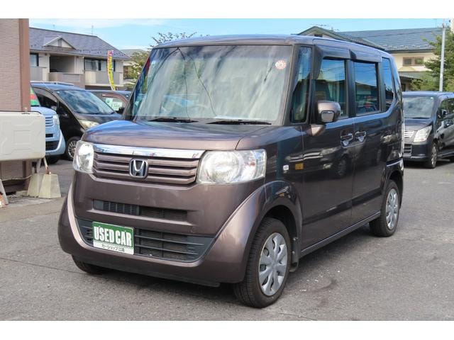 Honda N-BOX PLUS 2013 — фото автомобиля 1