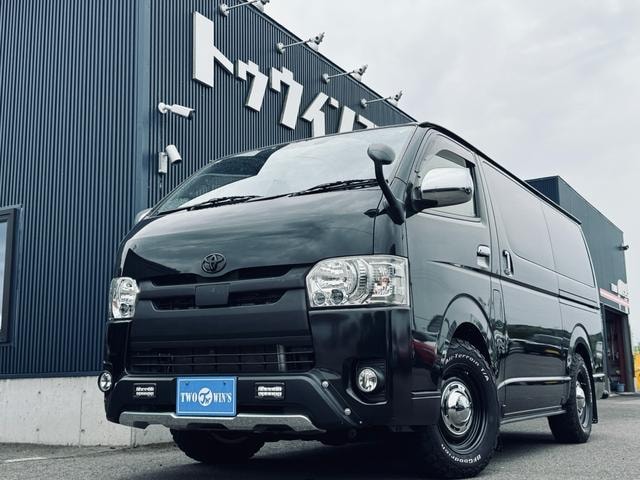 Toyota REGIUS ACE VAN 2019 — фото автомобиля
