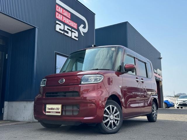 Daihatsu TANTO 2019 — фото автомобиля 1