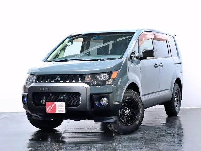 Mitsubishi DELICA D:5 2007 — фото автомобиля