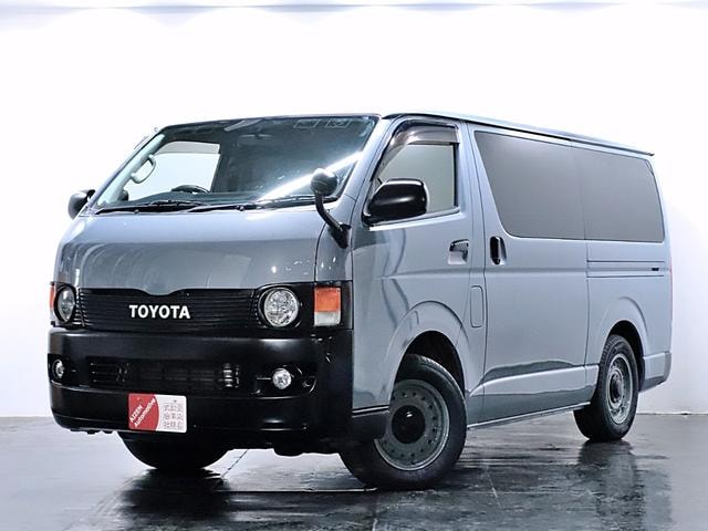 Toyota HIACE VAN 2005 — фото автомобиля 1