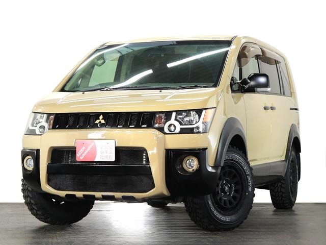 Mitsubishi DELICA D:5 2007 — фото автомобиля