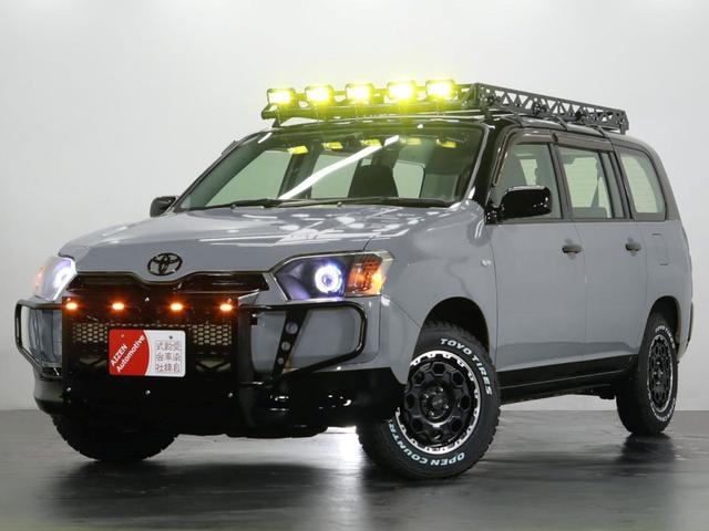 Toyota PROBOX 2019 — фото автомобиля 1