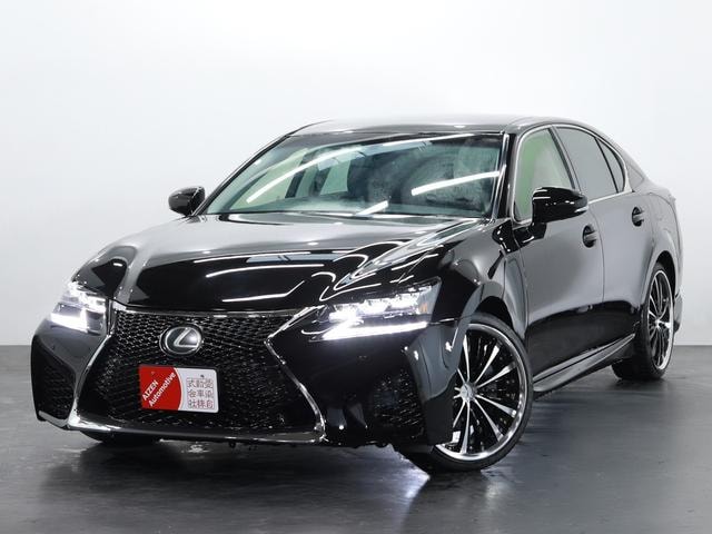 Lexus GS 2012 — фото автомобиля 1