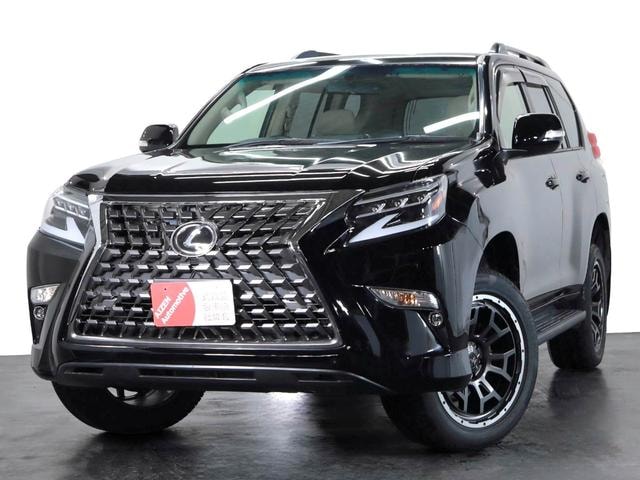 Toyota LAND CRUISER PRADO 2012 — фото автомобиля