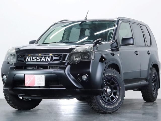 Nissan X-TRAIL 2007 — фото автомобиля 1