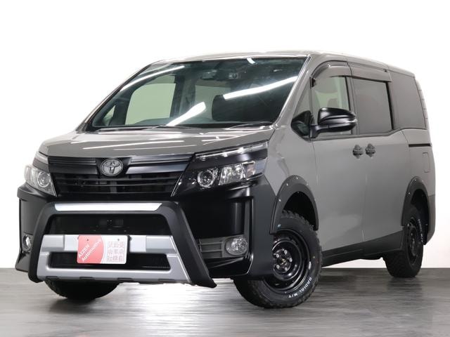 Toyota VOXY 2014 — фото автомобиля 1