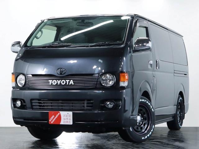 Toyota HIACE VAN 2006 — фото автомобиля 1