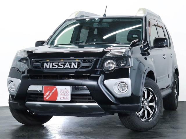 Nissan X-TRAIL 2012 — фото автомобиля 1