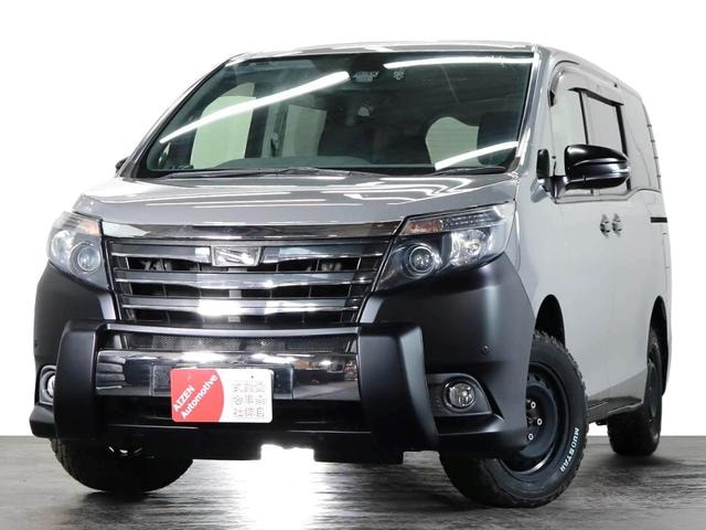 Toyota NOAH 2016 — фото автомобиля 1