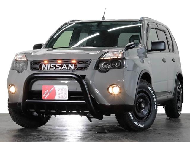 Nissan X-TRAIL 2012 — фото автомобиля 1
