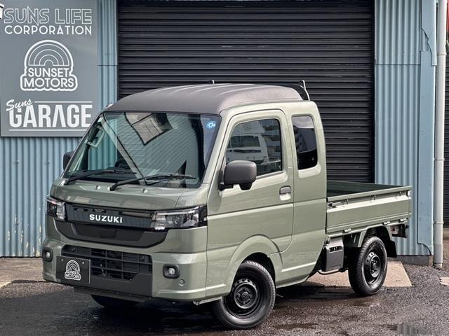Suzuki SUPER CARRY 2026 — фото автомобиля