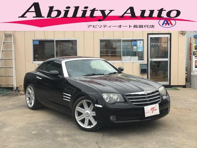 Chrysler CROSSFIRE 2005 — фото автомобиля