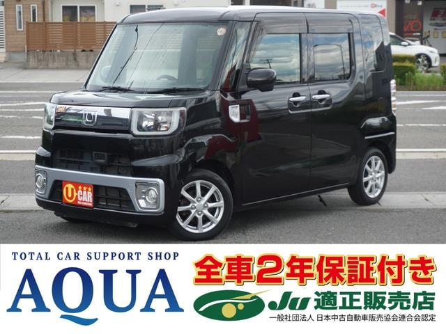 Daihatsu WAKE 2015 — фото автомобиля 1