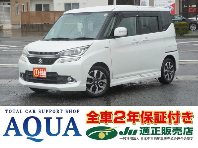 Suzuki SOLIO BANDIT 2016 — фото автомобиля 1