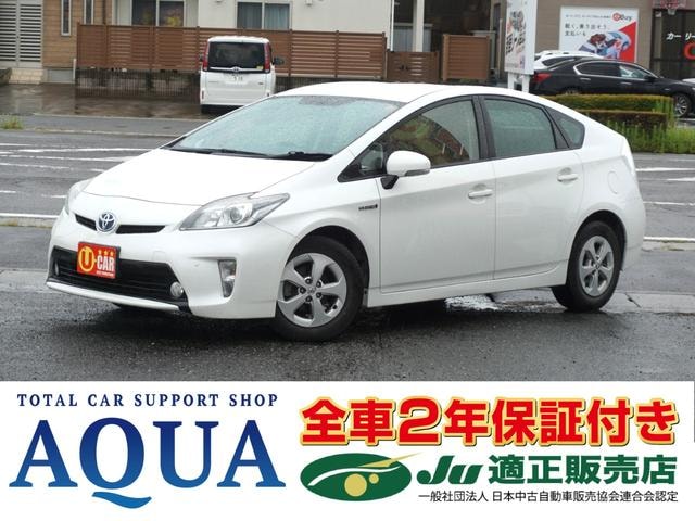 Toyota PRIUS 2014 — фото автомобиля 1