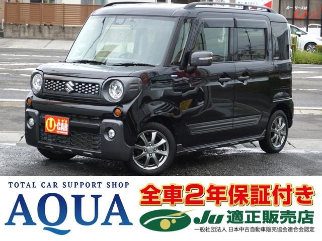 Suzuki SPACIA GEAR 2019 — фото автомобиля 1