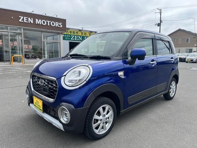 Daihatsu CAST 2015 — фото автомобиля