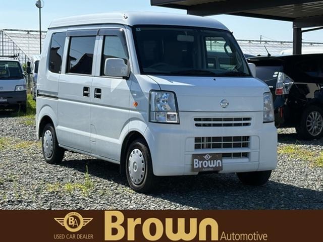Nissan NV100CLIPPER VAN 2015 — фото автомобиля 1
