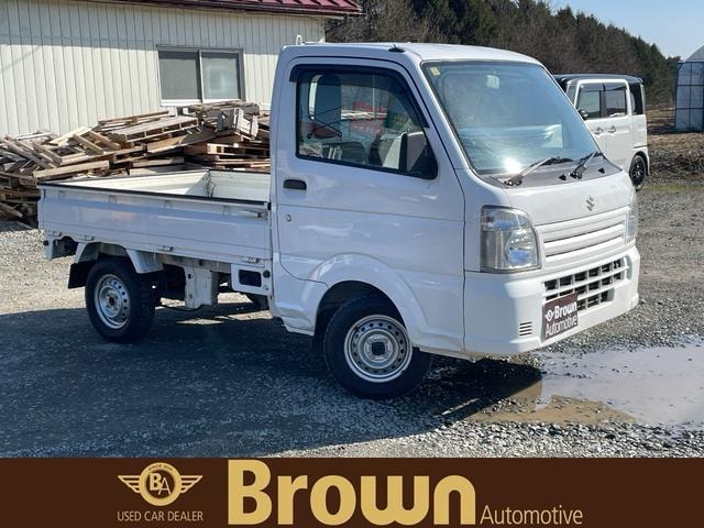 Suzuki CARRY TRUCK 2017 — фото автомобиля