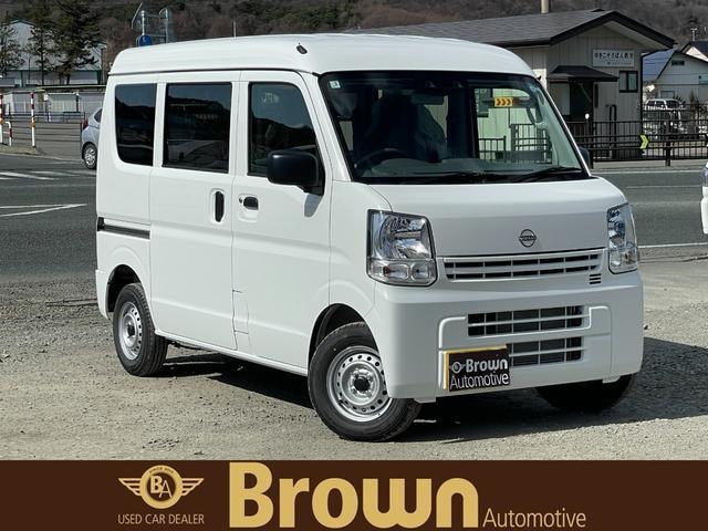 Nissan CLIPPER VAN 2026 — фото автомобиля 1