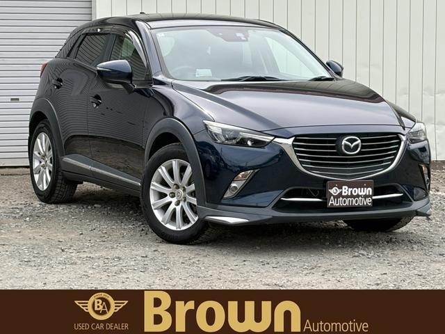 Mazda CX-3 2016 — фото автомобиля 1