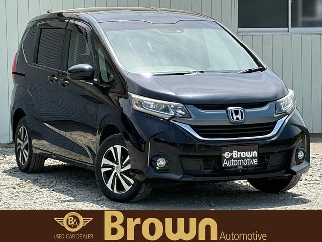 Honda FREED 2018 — фото автомобиля 1