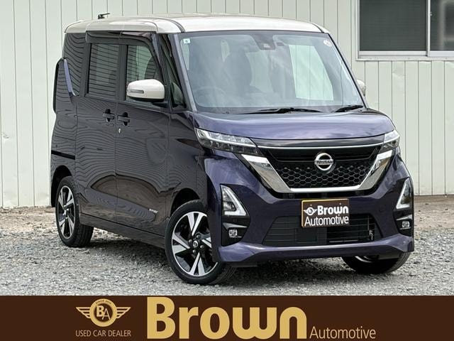 Nissan ROOX 2021 — фото автомобиля 1