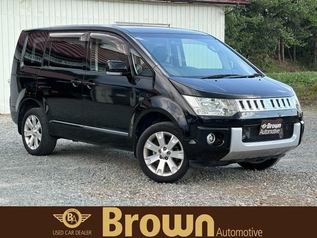 Mitsubishi DELICA D:5 2014 — фото автомобиля 1
